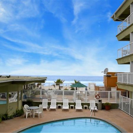 Surfer Beach Hotel San Diego Bagian luar foto