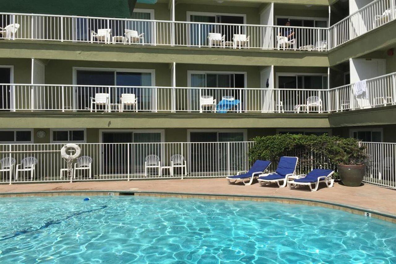 Surfer Beach Hotel San Diego Bagian luar foto