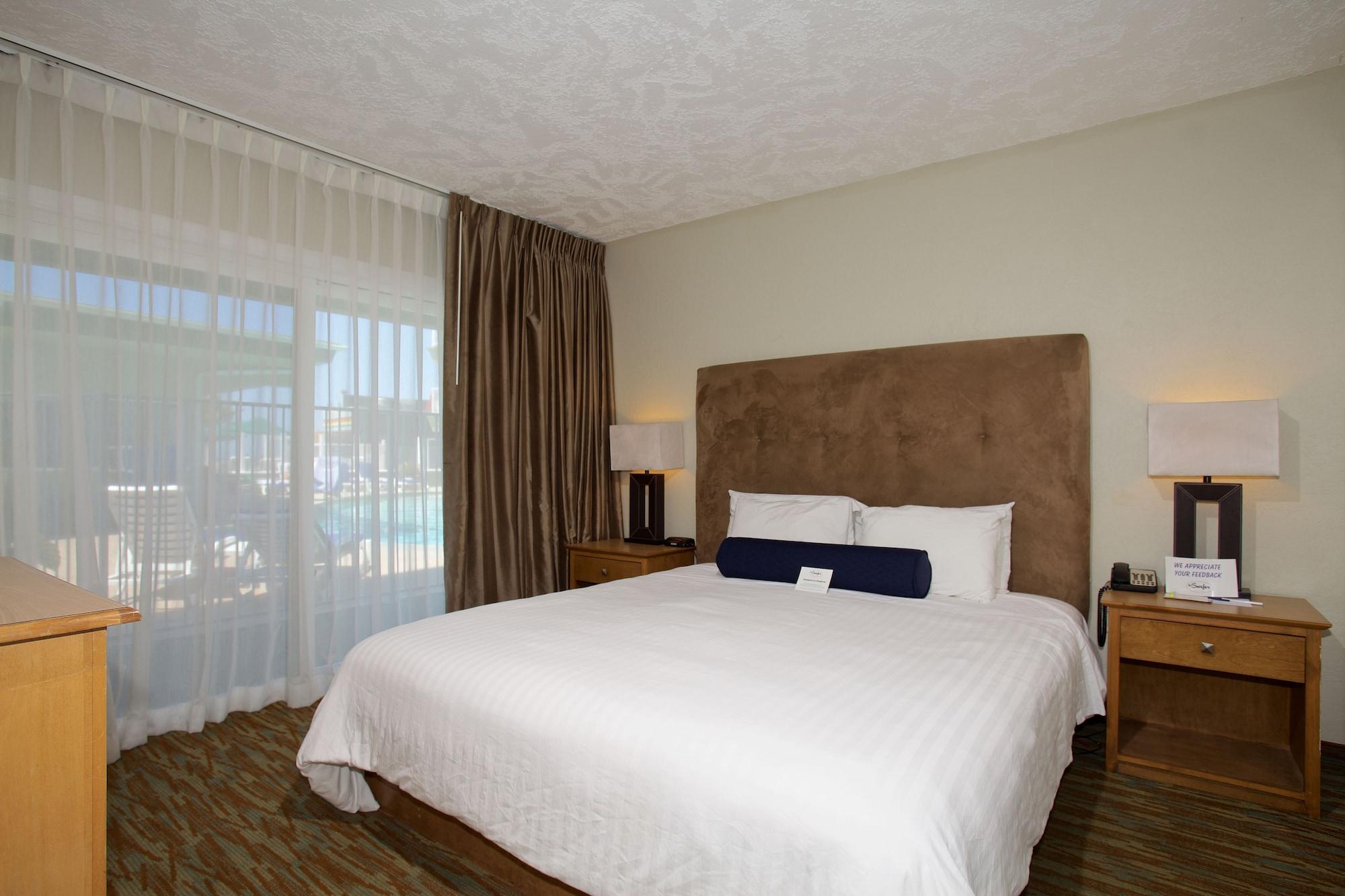 Surfer Beach Hotel San Diego Bagian luar foto