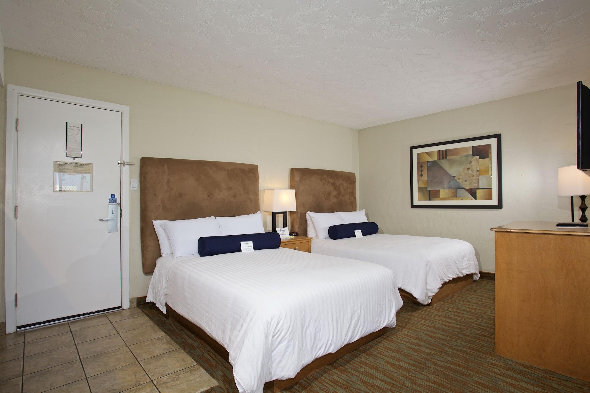 Surfer Beach Hotel San Diego Bagian luar foto
