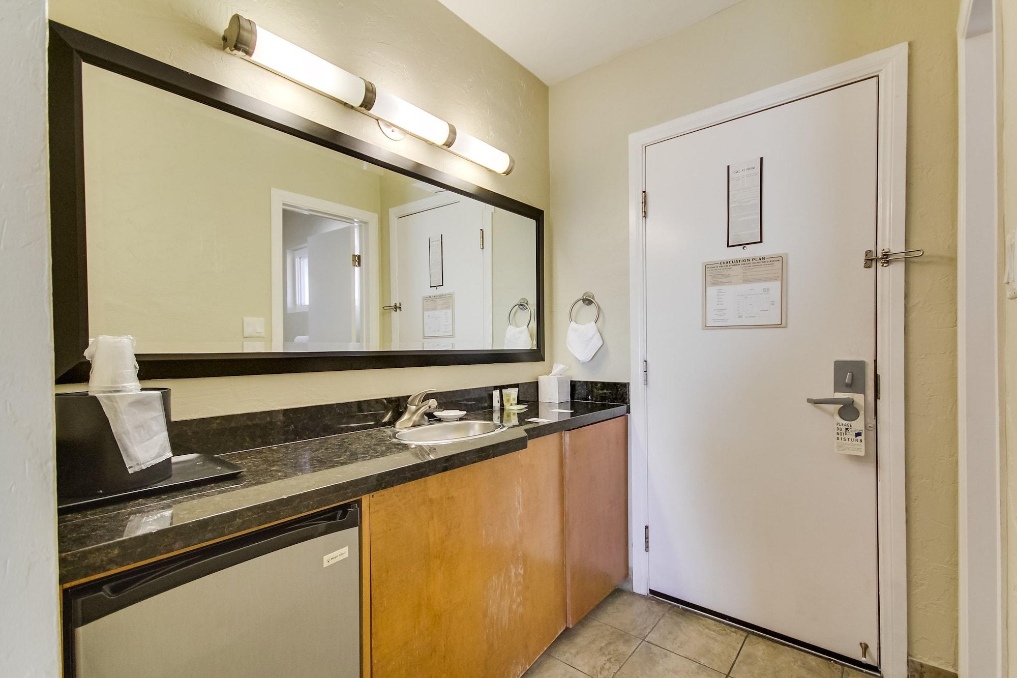 Surfer Beach Hotel San Diego Bagian luar foto