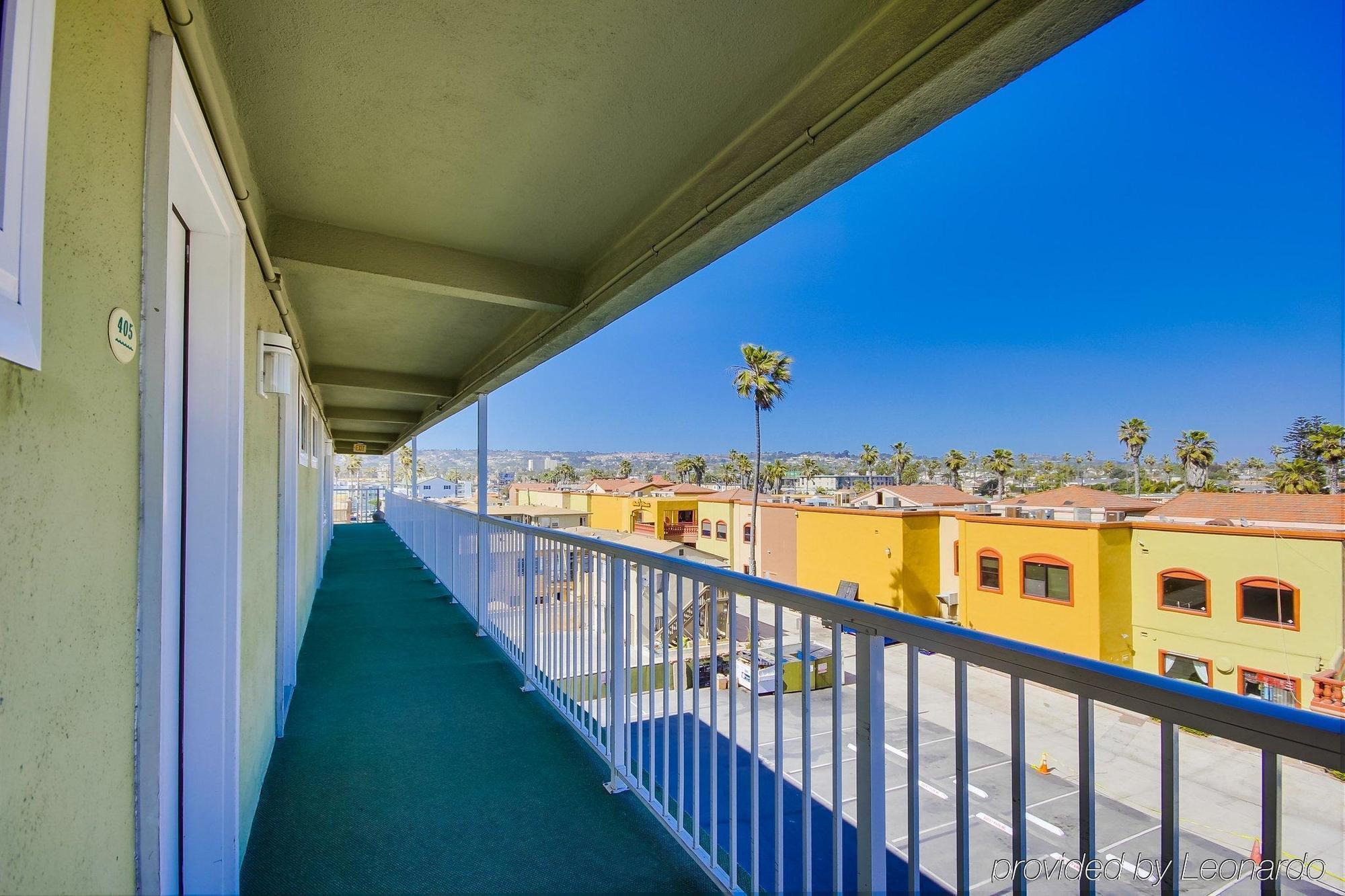 Surfer Beach Hotel San Diego Bagian luar foto