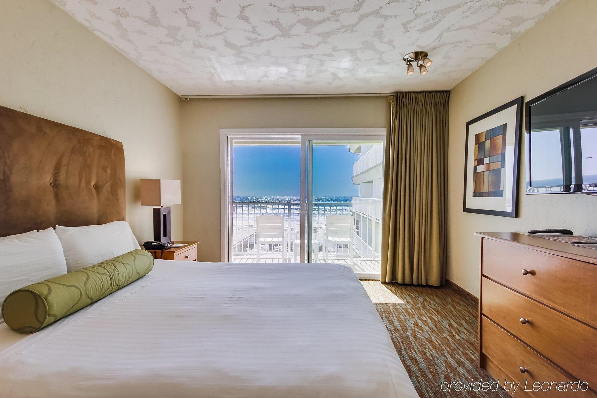 Surfer Beach Hotel San Diego Bagian luar foto