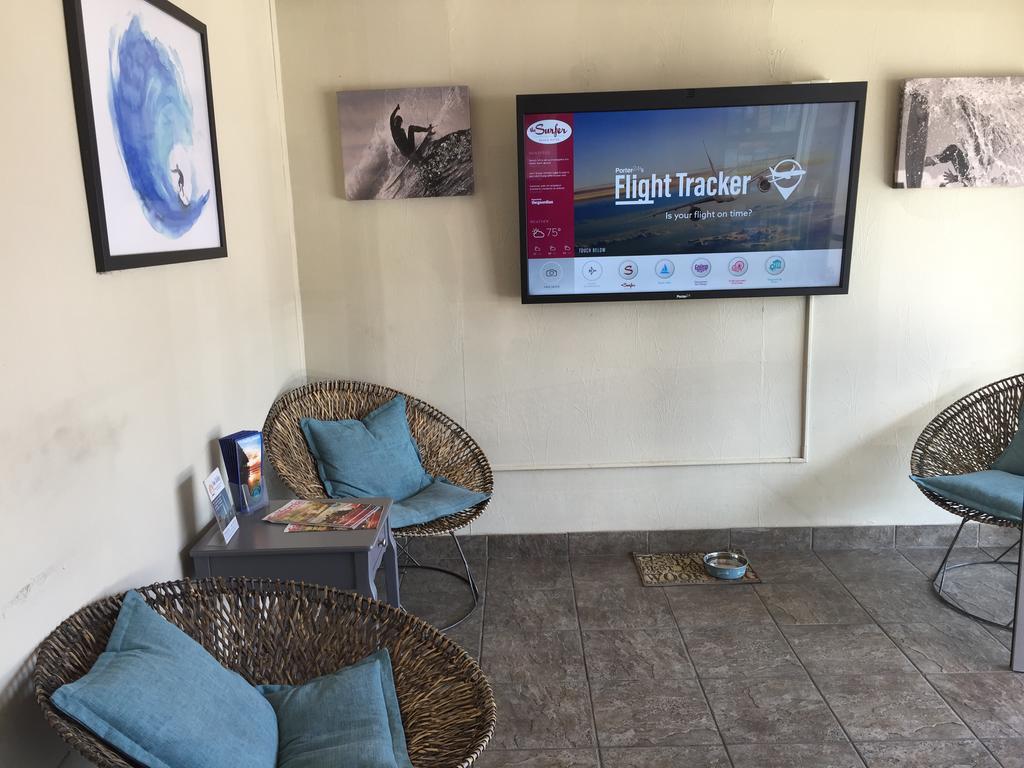 Surfer Beach Hotel San Diego Bagian luar foto