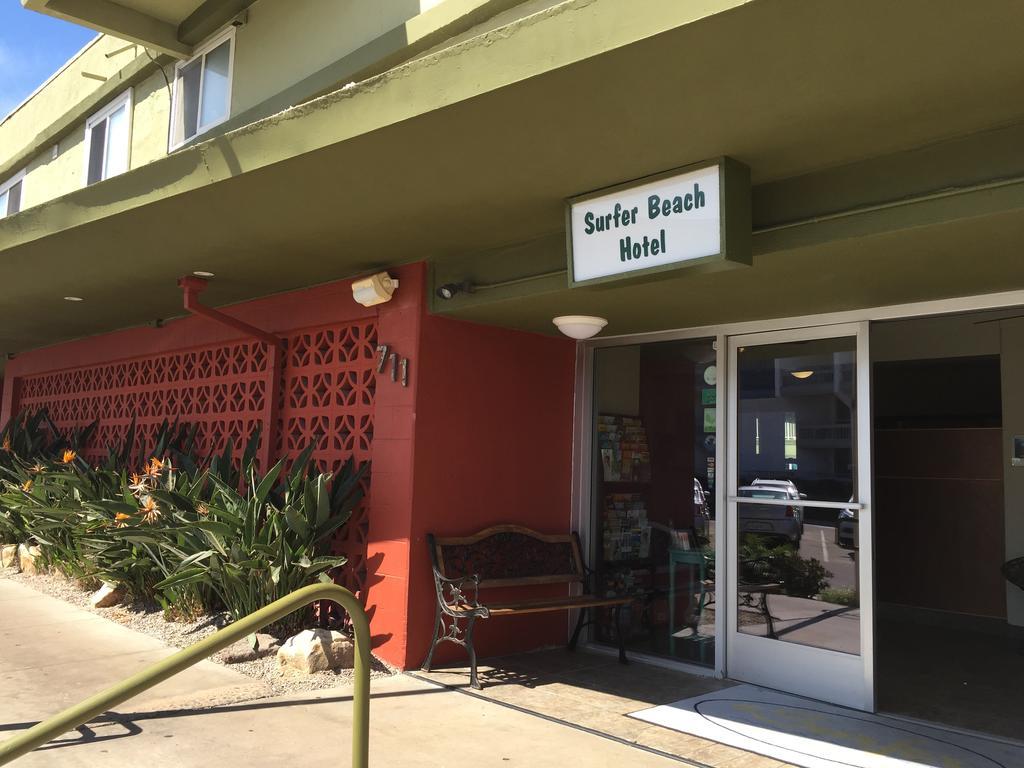 Surfer Beach Hotel San Diego Bagian luar foto