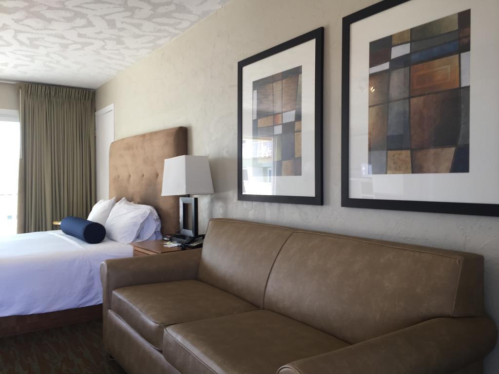 Surfer Beach Hotel San Diego Bagian luar foto