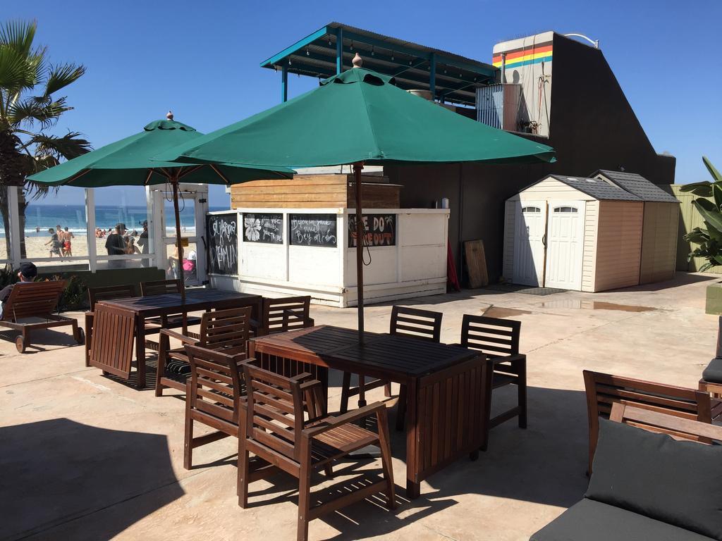 Surfer Beach Hotel San Diego Bagian luar foto