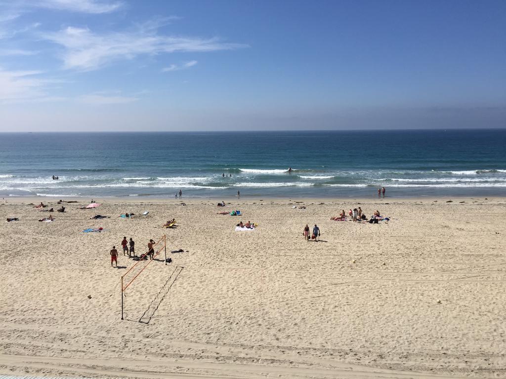 Surfer Beach Hotel San Diego Bagian luar foto