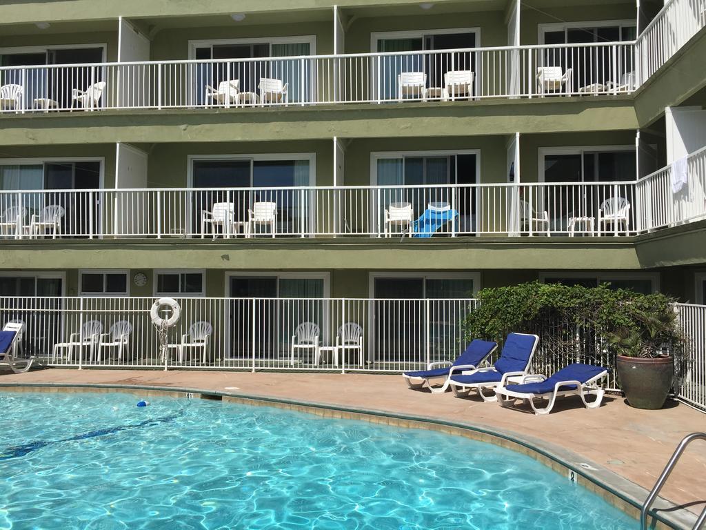 Surfer Beach Hotel San Diego Bagian luar foto