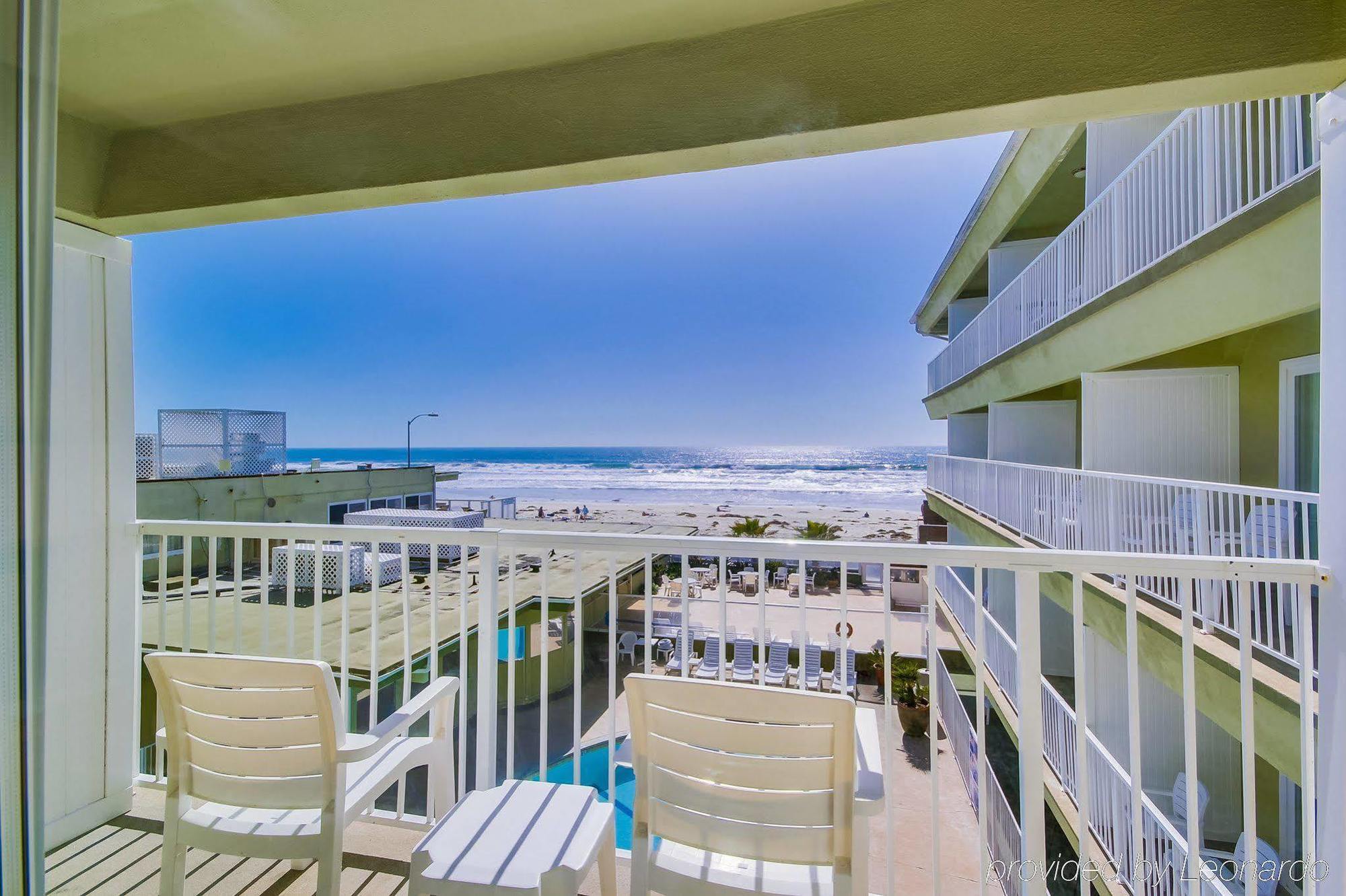 Surfer Beach Hotel San Diego Bagian luar foto