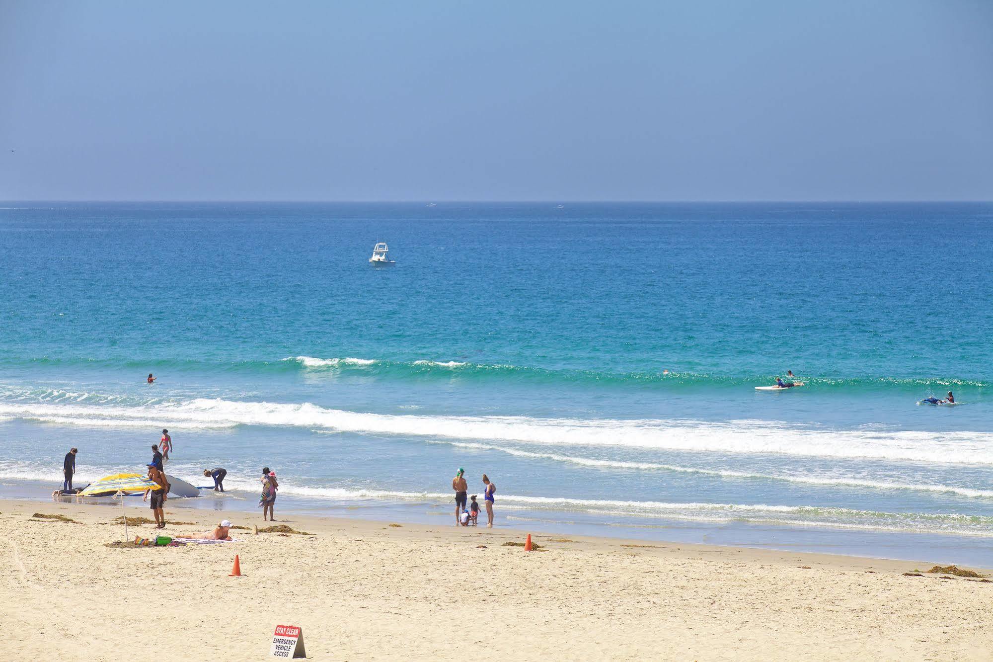 Surfer Beach Hotel San Diego Fasilitas foto