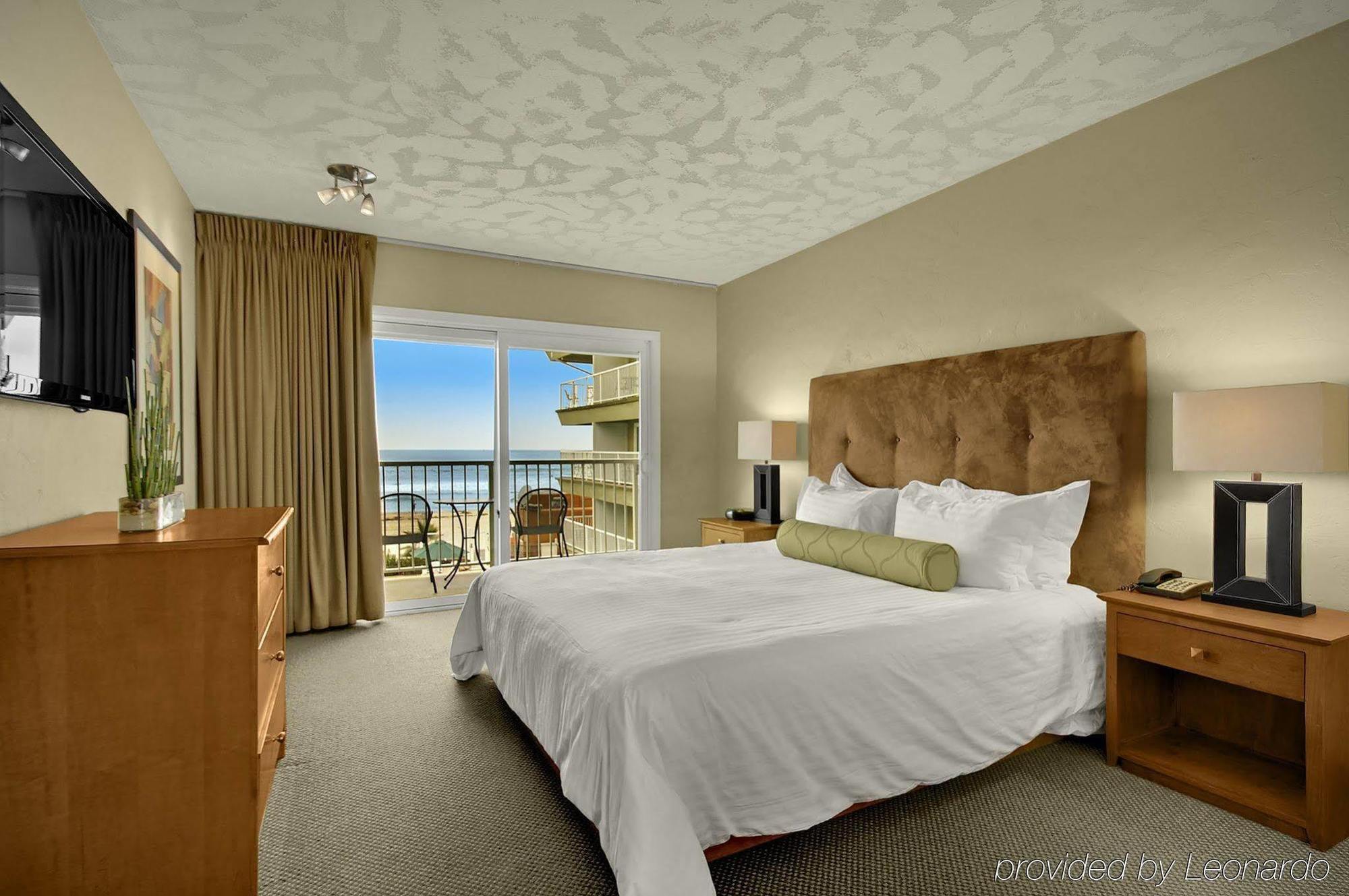 Surfer Beach Hotel San Diego Ruang foto