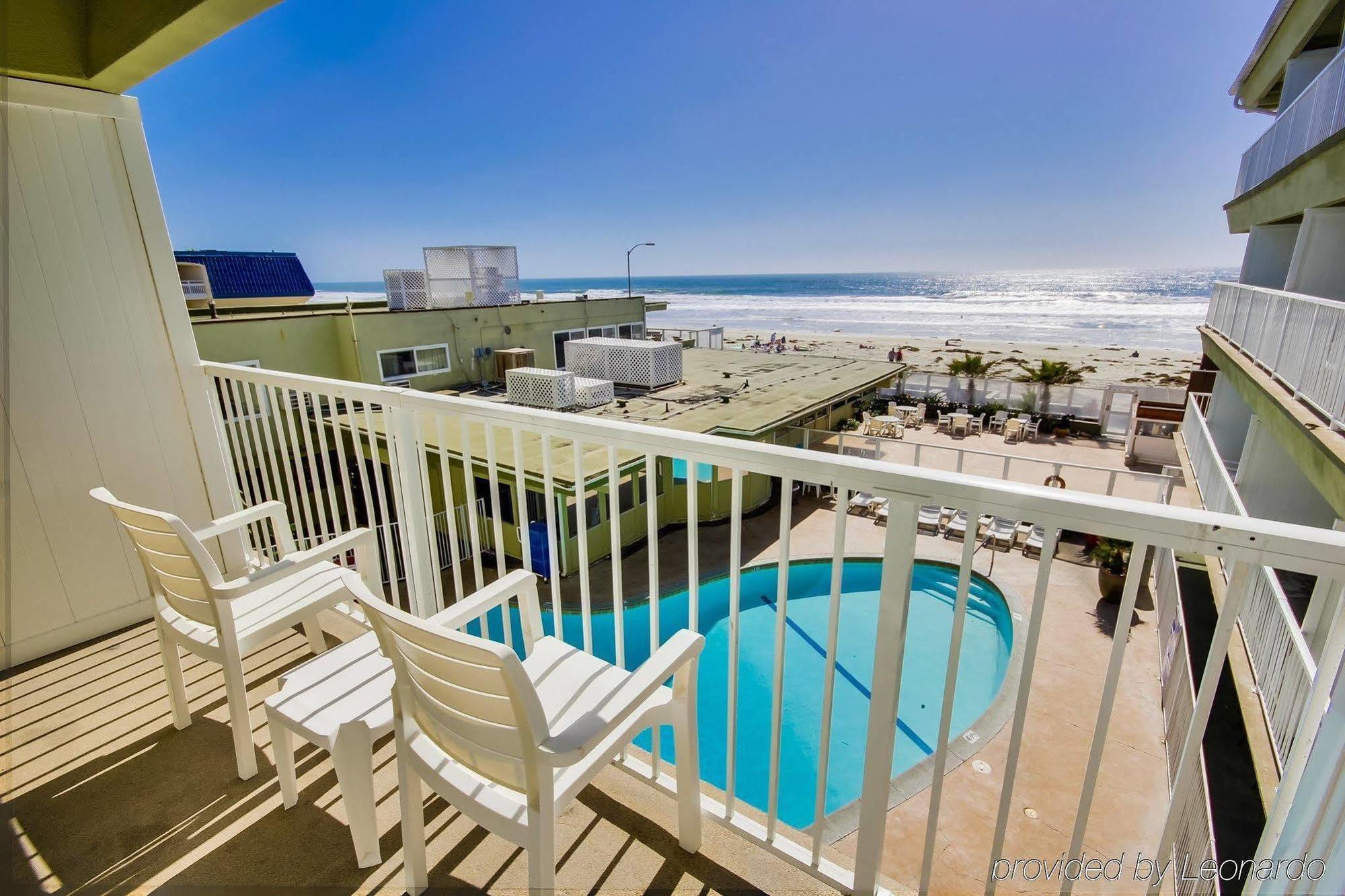 Surfer Beach Hotel San Diego Bagian luar foto