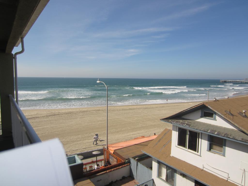 Surfer Beach Hotel San Diego Bagian luar foto
