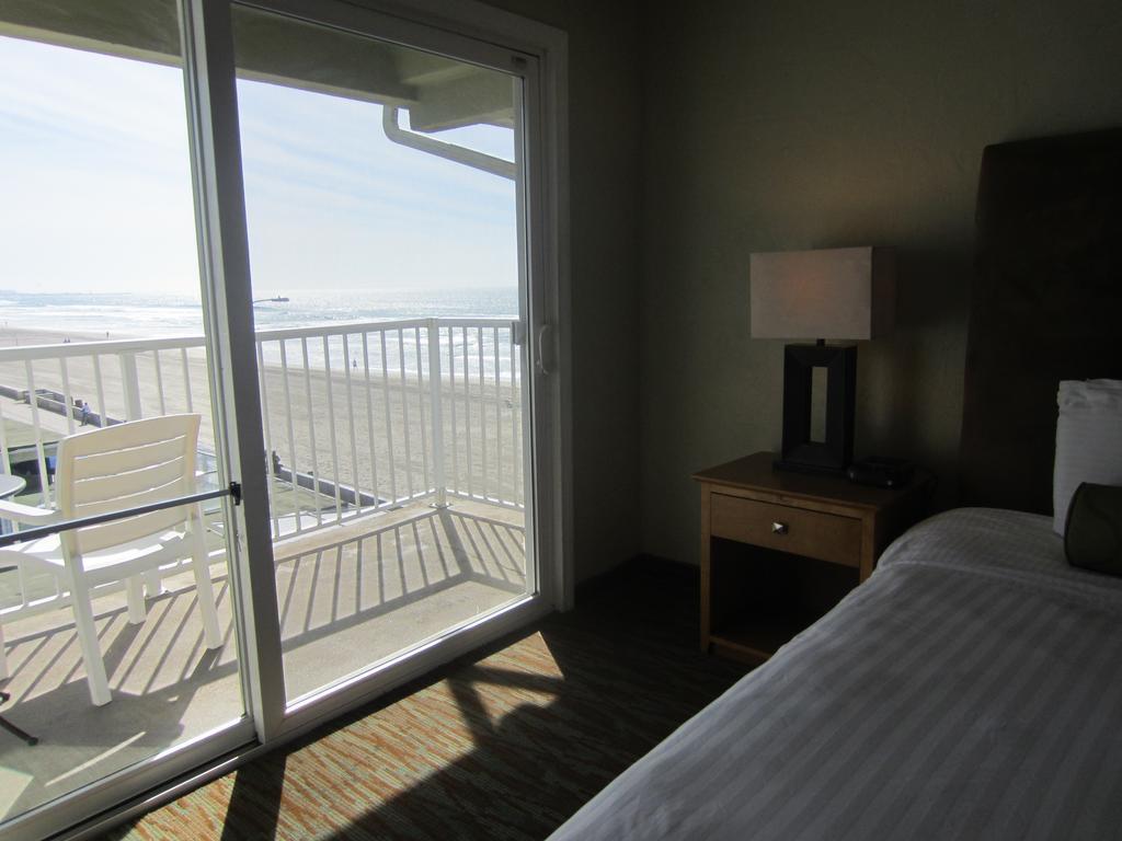 Surfer Beach Hotel San Diego Bagian luar foto