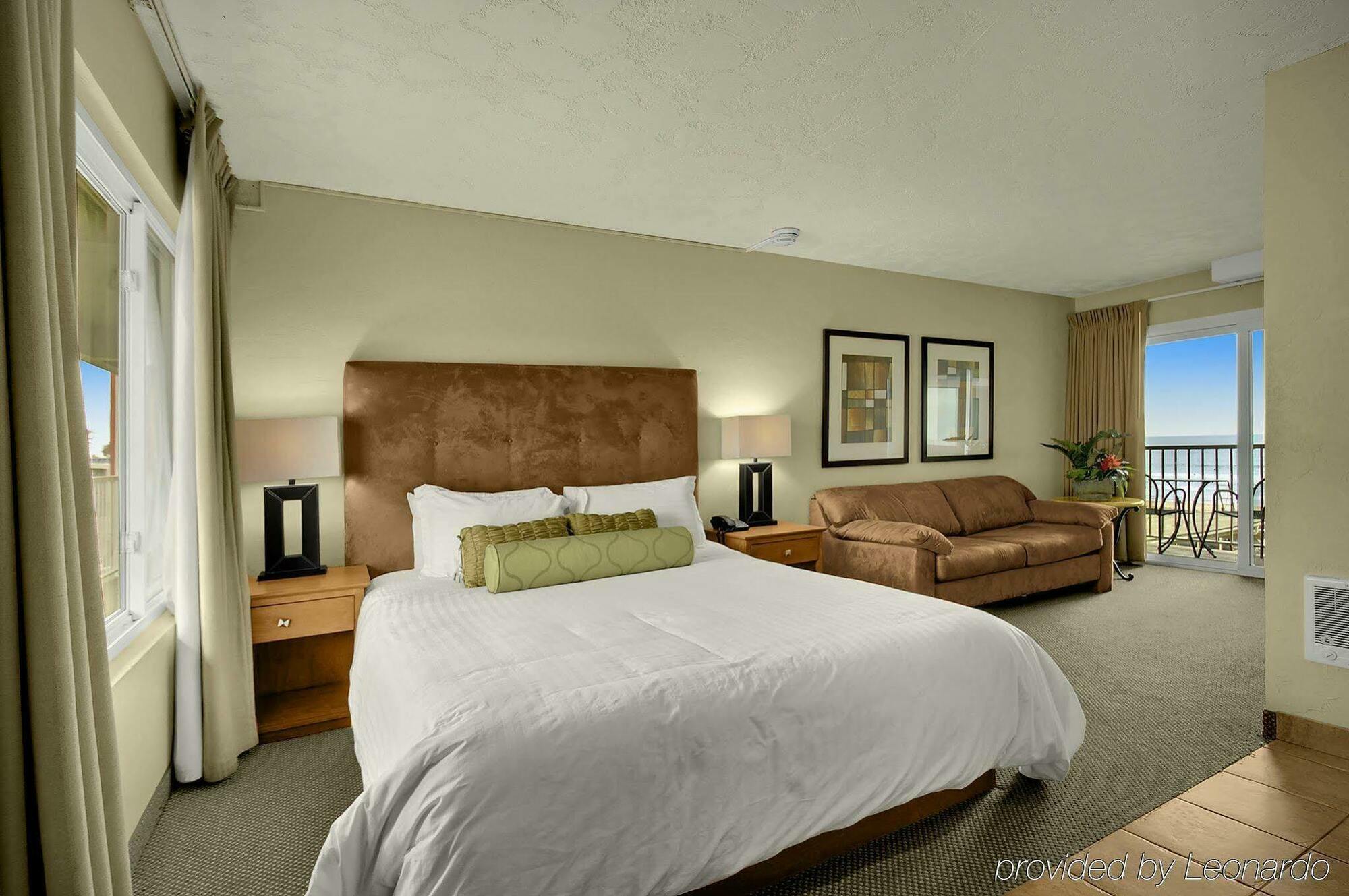 Surfer Beach Hotel San Diego Ruang foto