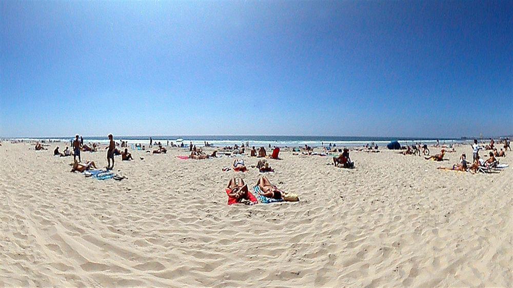 Surfer Beach Hotel San Diego Bagian luar foto